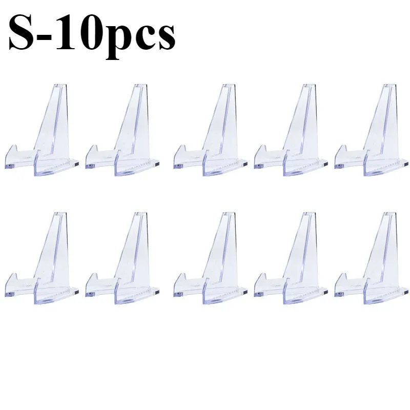 

Акриловые подставки для монет 10 шт.