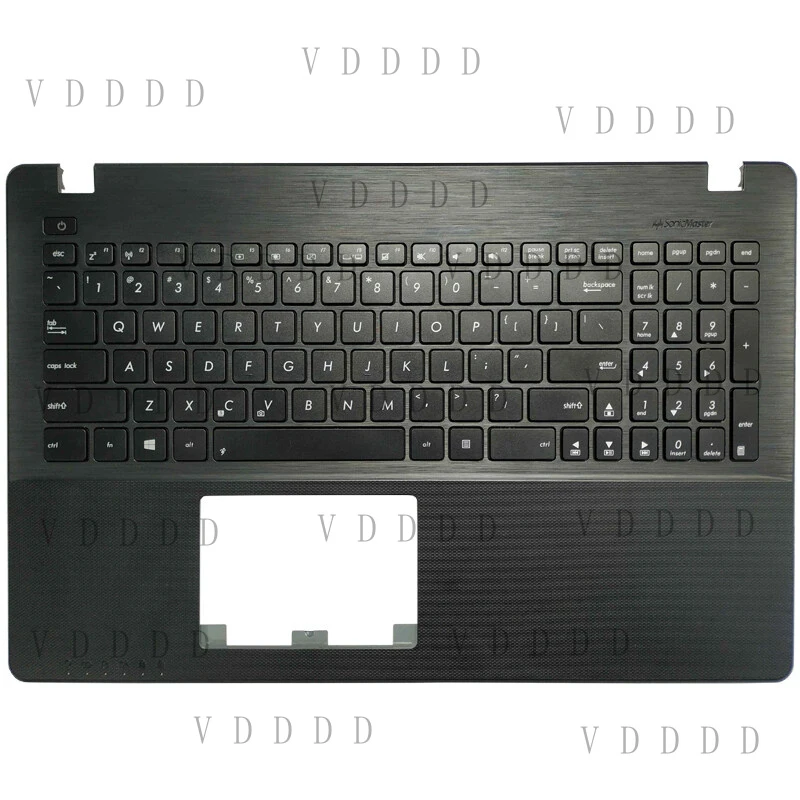 Л... Клавиатура US-стандарта для ASUS X550LB X550LC X550LD X550LDV X550LN X550MJ X550V, крышка для подставки под запястья (art.: 3920dbaea5779) - 3920dbaea5779
