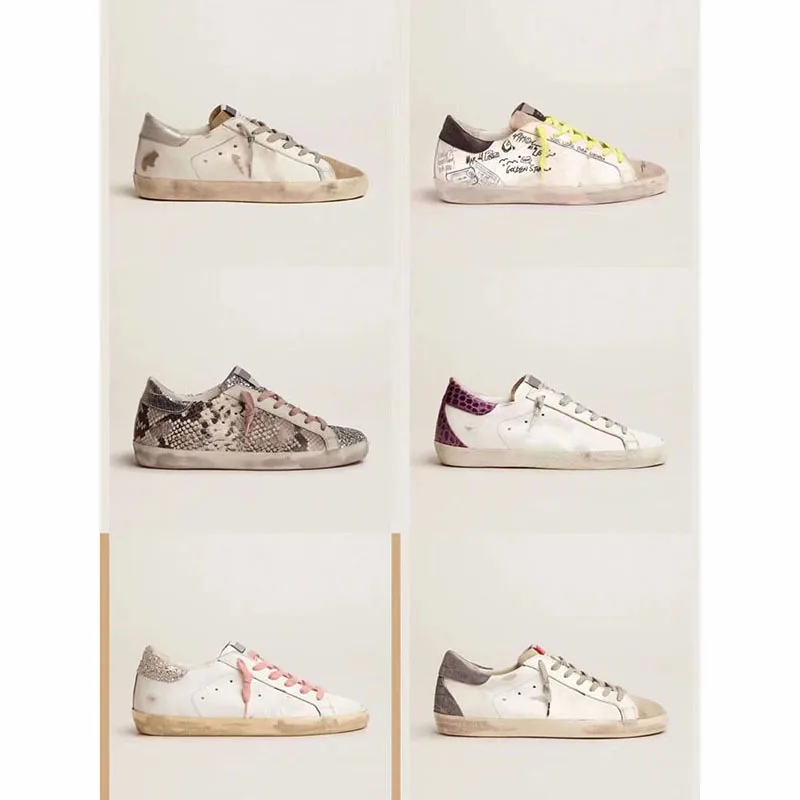 

2022New Parent-child First Layer Cowhide Stitching Retro Custom Small Dirty Shoes Four Seasons Sports Casual Shoes Non-slip ST27