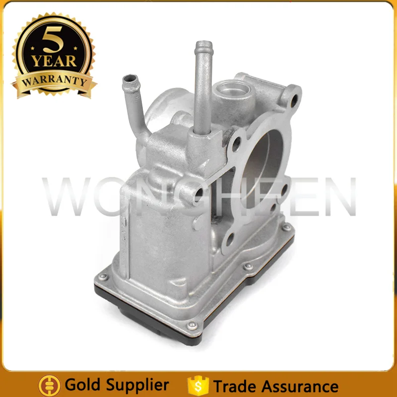 Фото Дроссельная заслонка 1500CC MN19114 MN195709 для MITSUBISHI LANCER 1.5L CY2A 2008 - 2012 №4