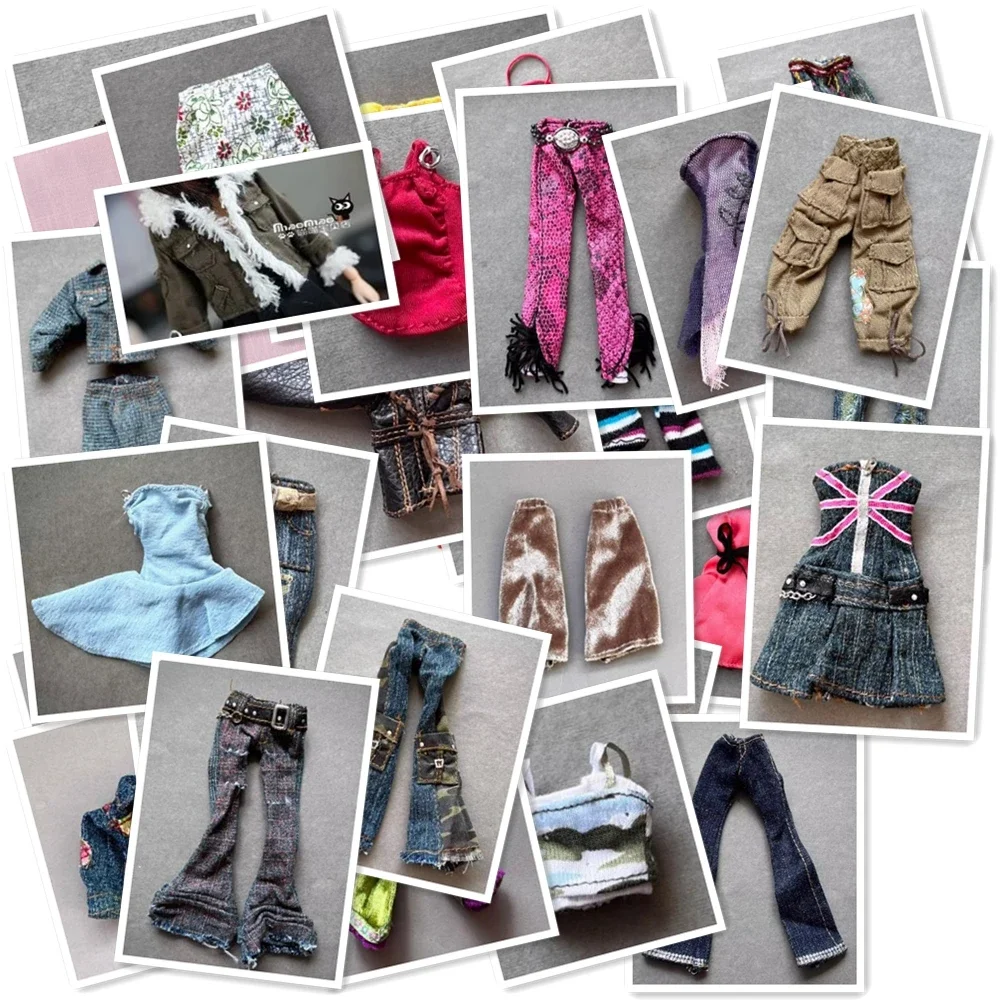 Мягкая одежда для куклы Monster High 1/6 | AliExpress