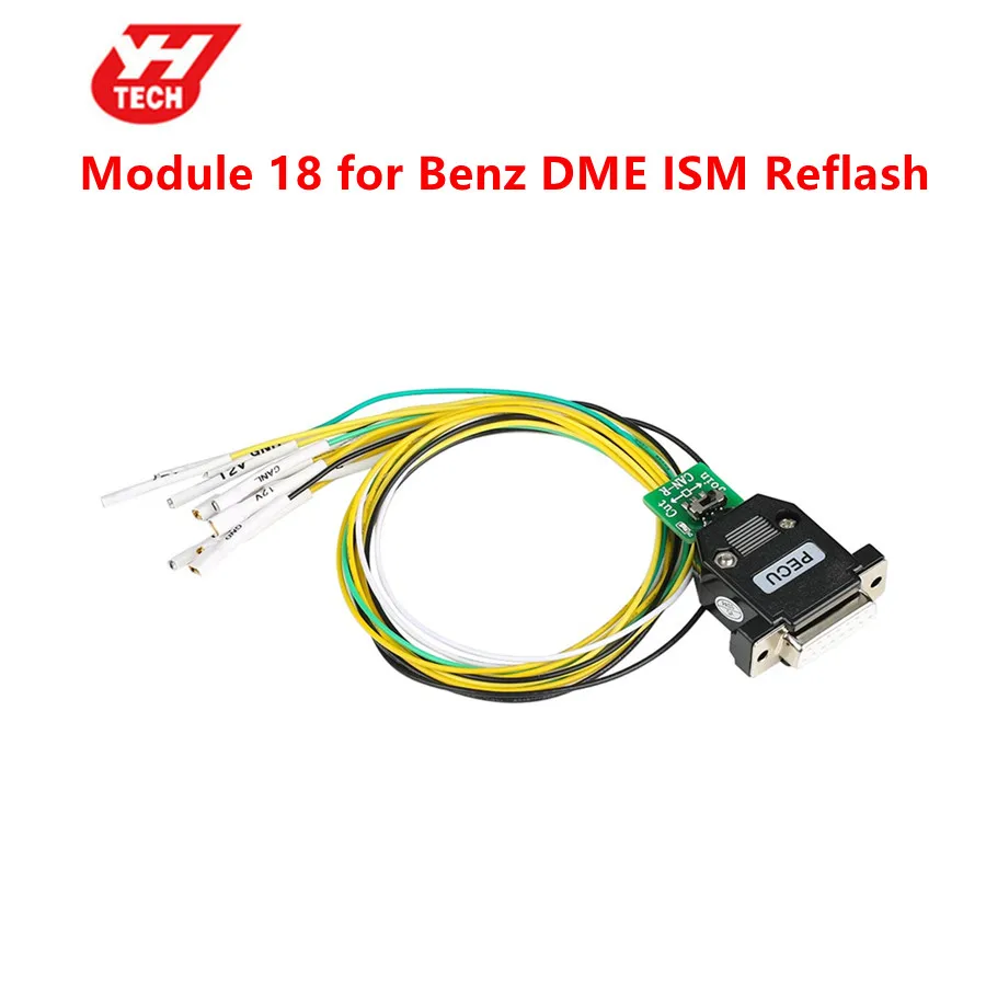 

Yanhua Mini ACDP модуль 18 для Benz DME ISM отражатель