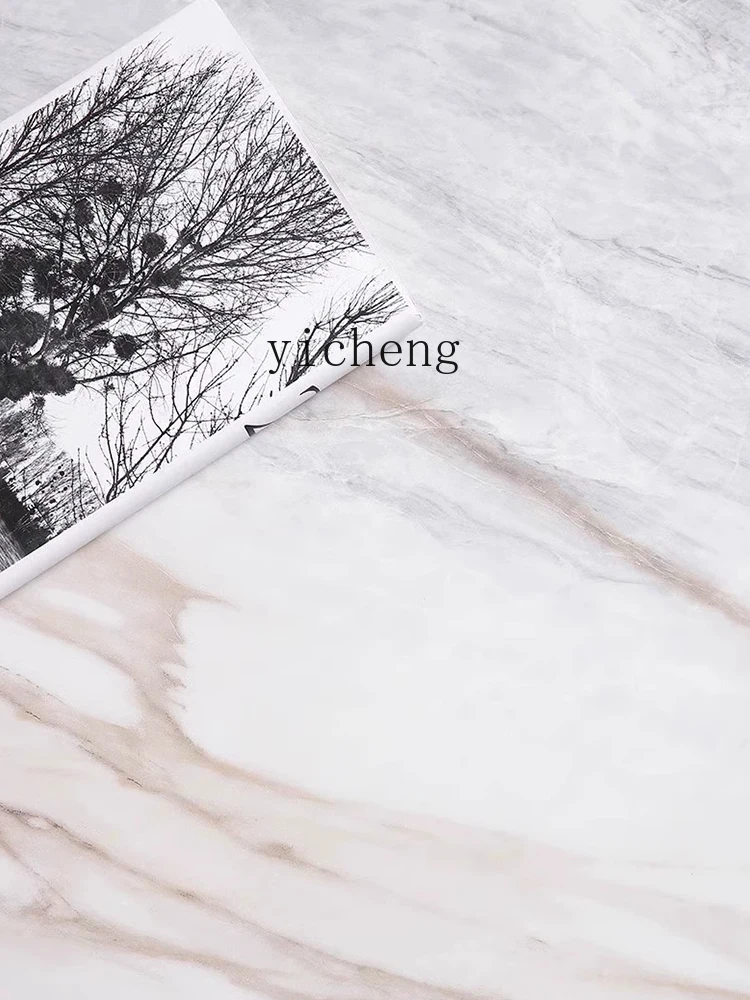 Кофейный столик HYP орехового цвета дизайнерский домашний облачный современный в