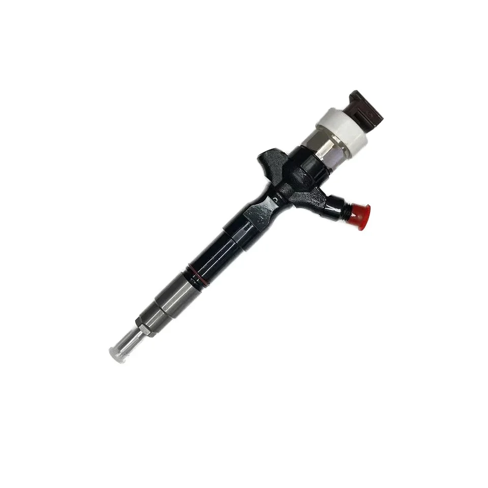 Высококачественная форсунка дизельного топлива Common Rail 23670-30420 295050 -0740 Форсунка в