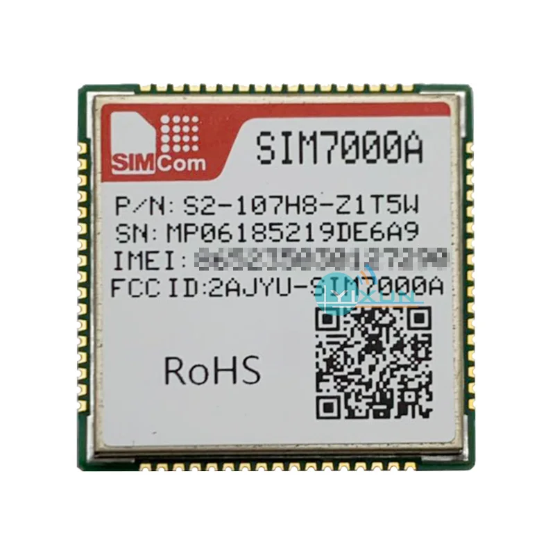 

SIMCOM SIM7000A B2/B4/B12/B13 NB-IoT Module LTE CAT-M1 eMTC GNSS GPS GLONASS Receiver competitive with SIM900 SIM800