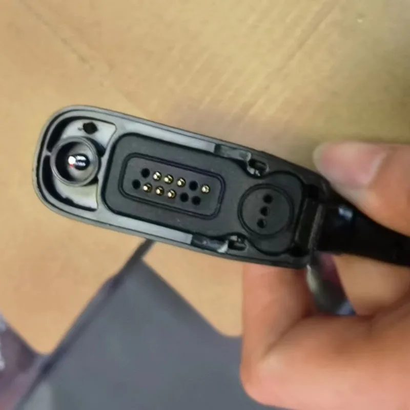 PMMN4025A Microphone Speaker PTT Mic for Motorola Xir P8268 P8260 P8200 P8660 GP328D DP3600 DP4400 DP4401 DP4800 DGP8550 Radio