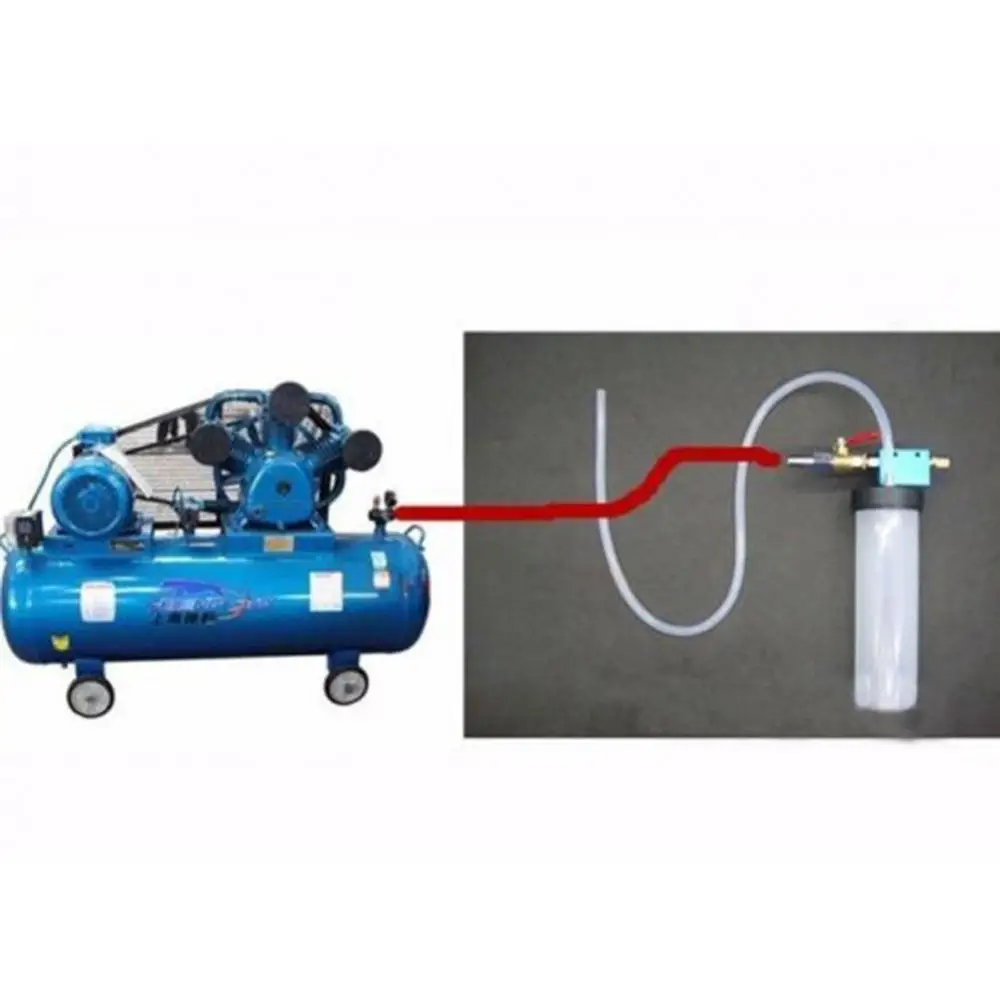 

Hydraulic Clutch Oil Exchange Tool Car Vehicle Brake System Fluid Bleeder Kit Car Brake Fluid Oil Replacement Tool Universal Kit