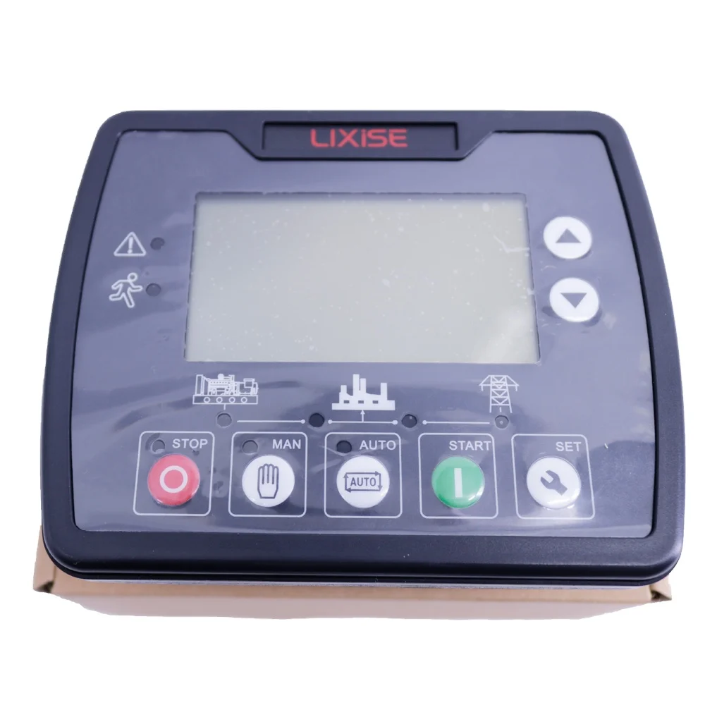 

LXC3120 Generator Ats Controller Module Alternator Control Board Panel Part