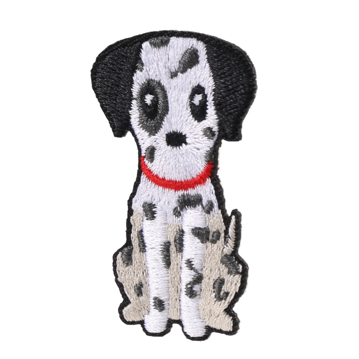8 шт. нашивки с милой собакой для одежды нашивка вышивкой значками пришить утюг