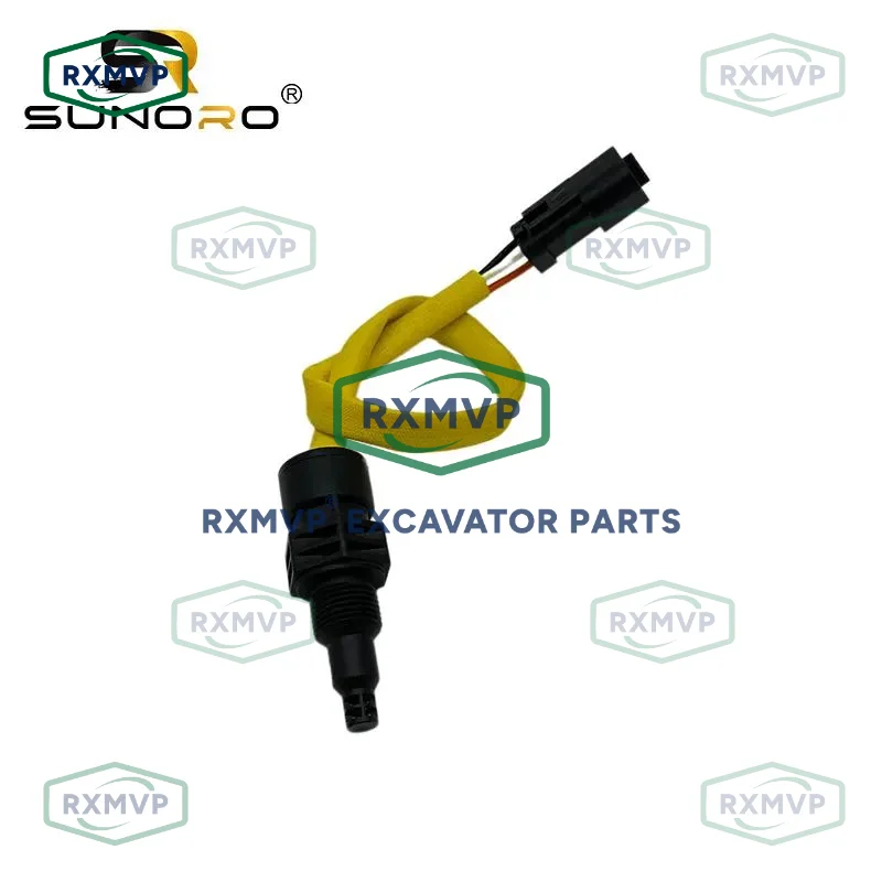 Детали экскаватора 107-8618 1078618 датчик температуры воды для E320D E330D