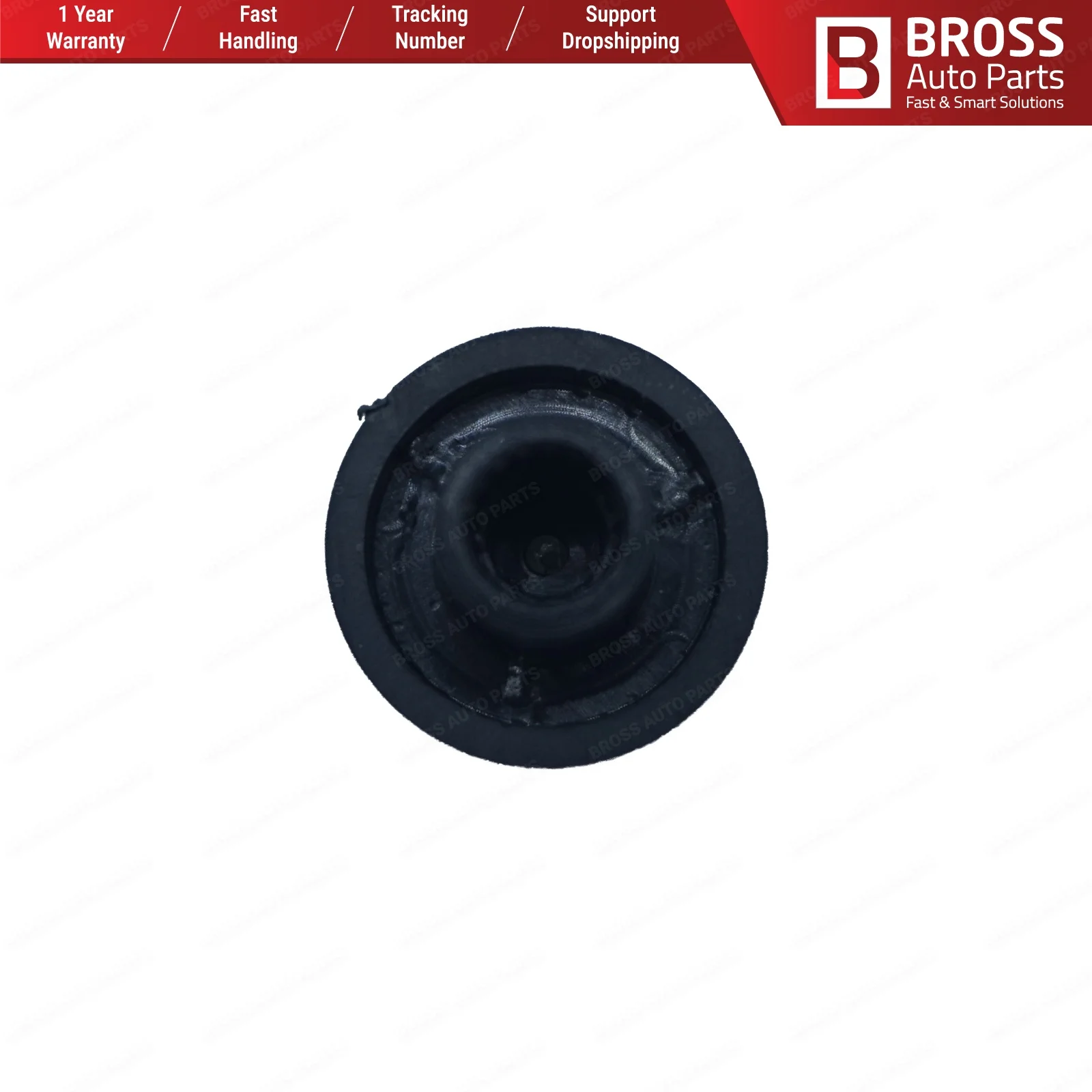 Bross автозапчасти BDP960 радио кнопка пластиковая ручка для Becker Mer.ce.de.s аудио 10 BE 4400 4500
