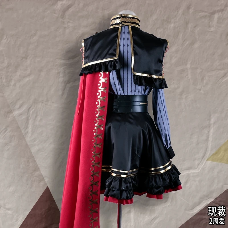 Костюм для косплея COS-HoHo с героями аниме Санья Нейси кузуха великолепное платье