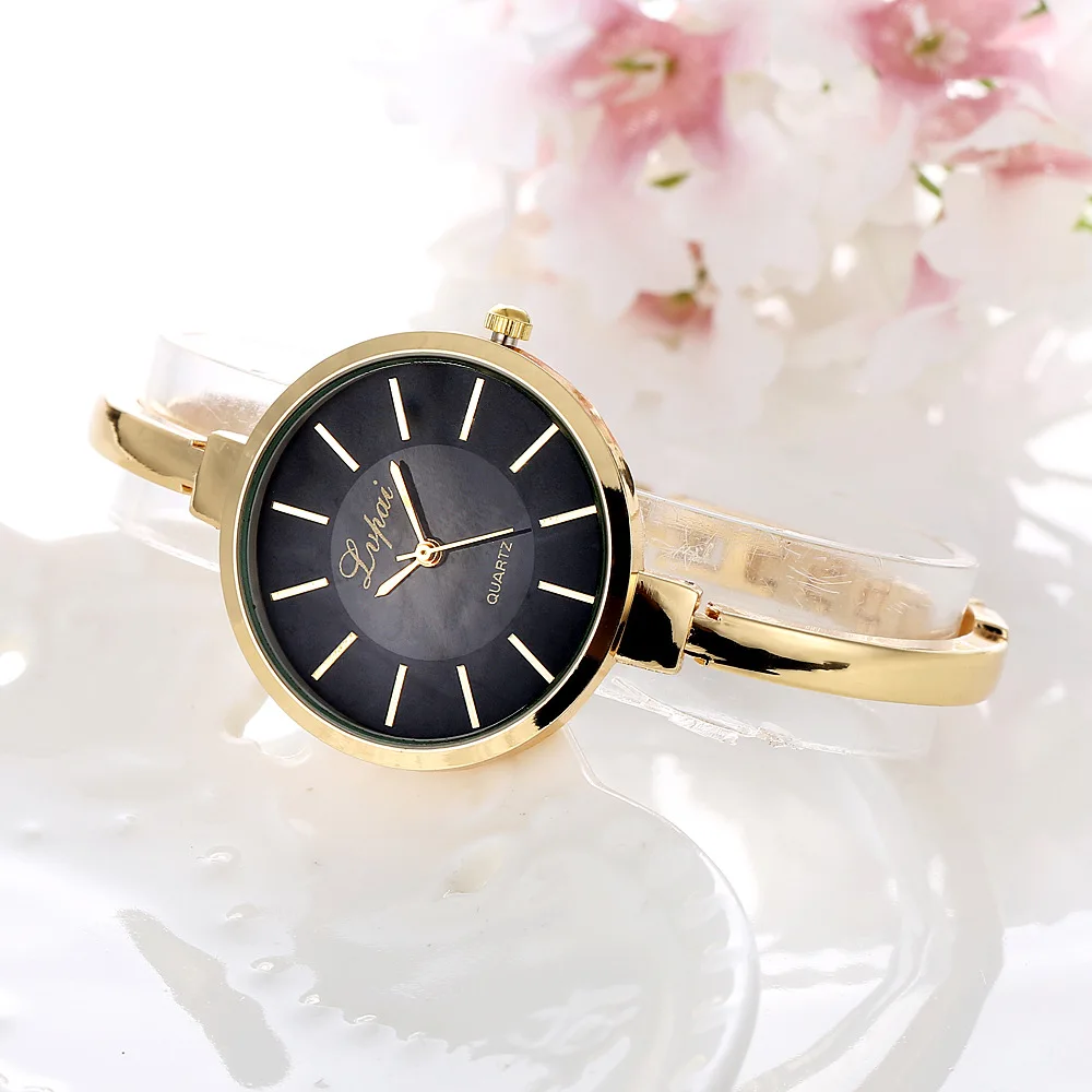 

Relogio Women Bracelet Watches Luxury Fashion Stainless Steel Quartz Watch Simple Ladies Watch Female Clock Wrist Watch Gifts