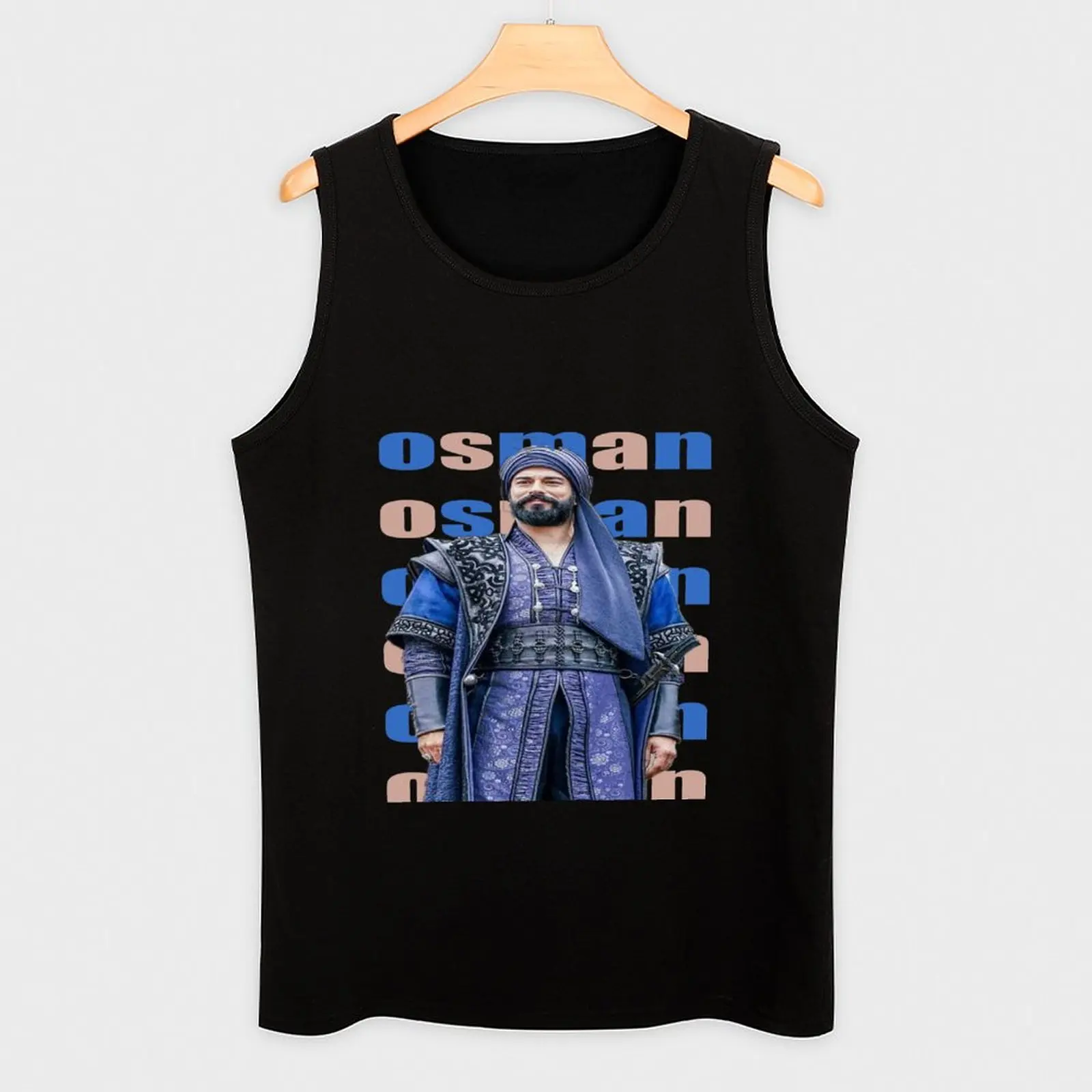 Майка kurulus osman мужская одежда жилет для мальчиков футболка