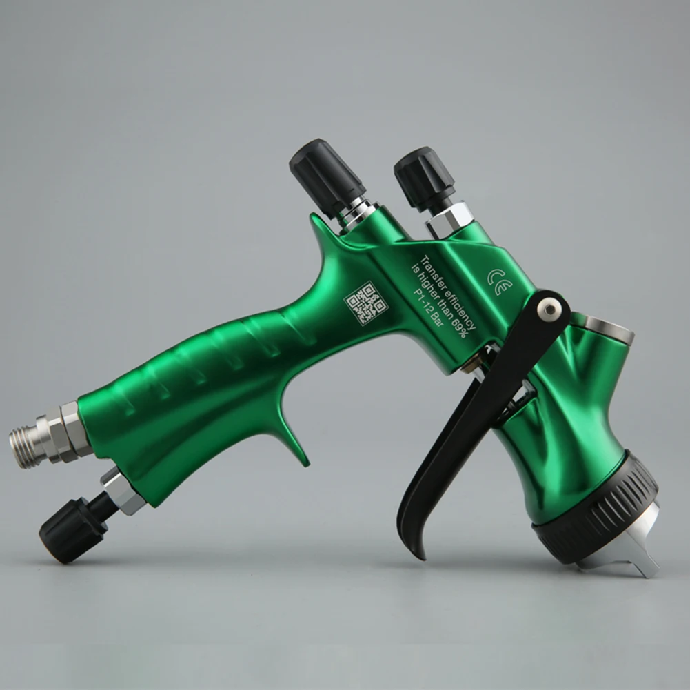 

Professional Paint Spray Gun 1.3mm Nozzle High Pressure Airbrush for Car Painting Pneumatic Sprayer