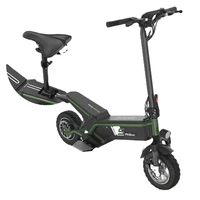 outdoor sports 48v 500w electro scooter folding pxid f1 e scooter for adults with seat