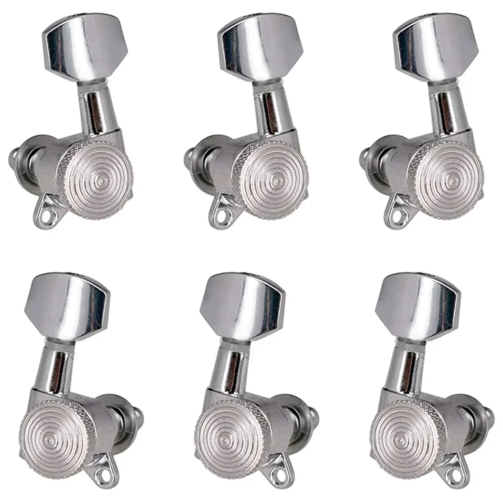 Тюнеры с фиксатором гитарных струн сверхмощные улучшающие внутреннюю