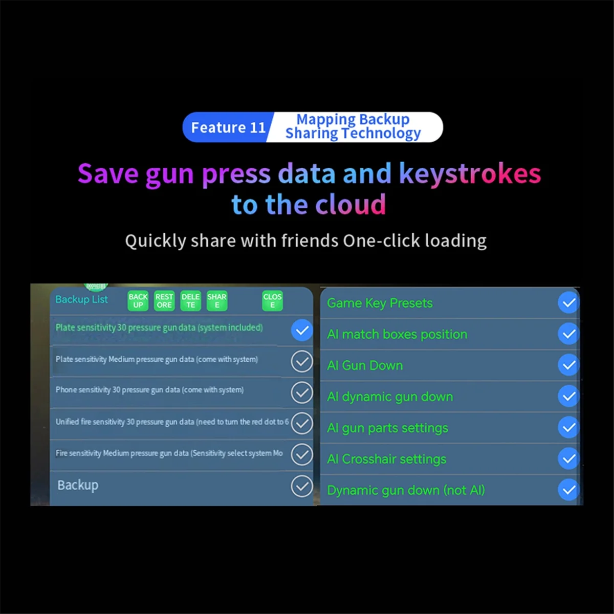 Игровой контроллер MK12