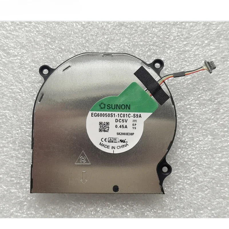 Охлаждение процессора ноутбука для HUAWEI MateBook HNL-WFP9 KLVL-WFE9 WFH9 SUNON EG60050S1-1C01C-S9A SOL51661SLM