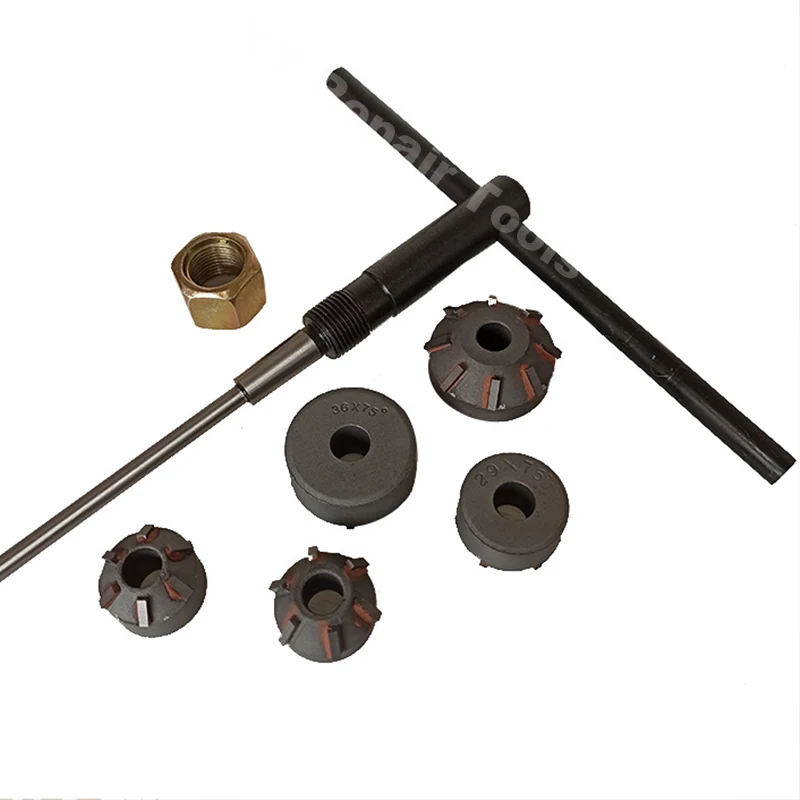 31-22 мм 34-22 31-18 клапан Фрезерный резак для сиденья клапана мотоцикла инструмент