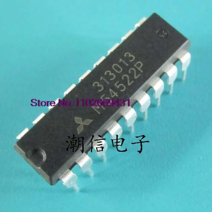 

5 шт./партия M54522P DIP-18