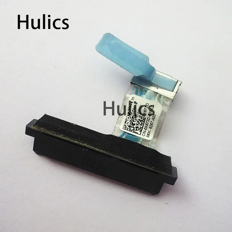 Hulics используется для материнской платы Dell XPS 1640 1645 1647 артикул CN-0K673D 0K673D