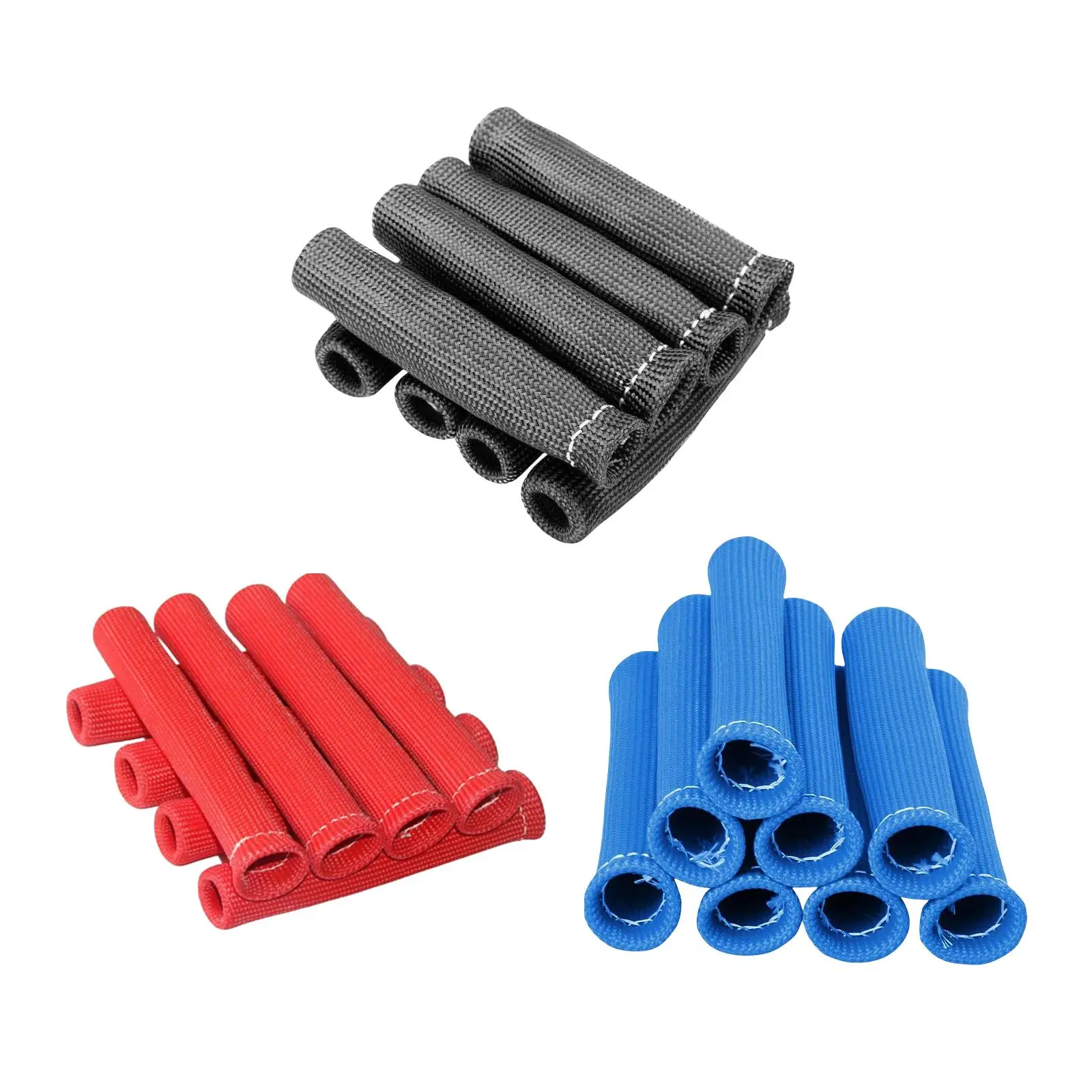 8 шт. сапоги из проволоки для свечей зажигания универсальная пленка