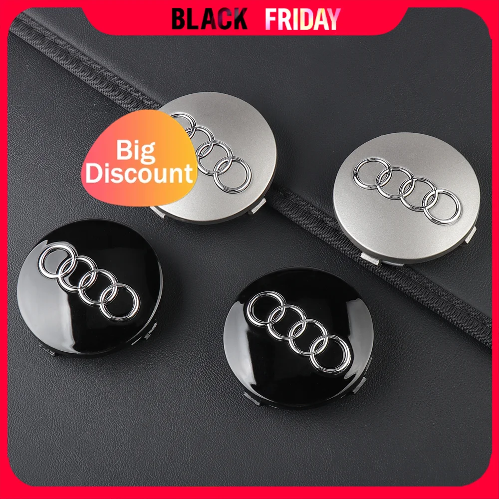 4 шт. 59 мм сменные крышки центра колес автомобиля наклейки на колпаки ступиц для