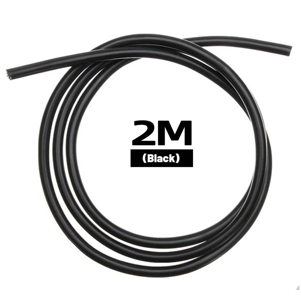 

Электронный паяльник T12 5-жильный силиконовый кабель 1 м / 2 м