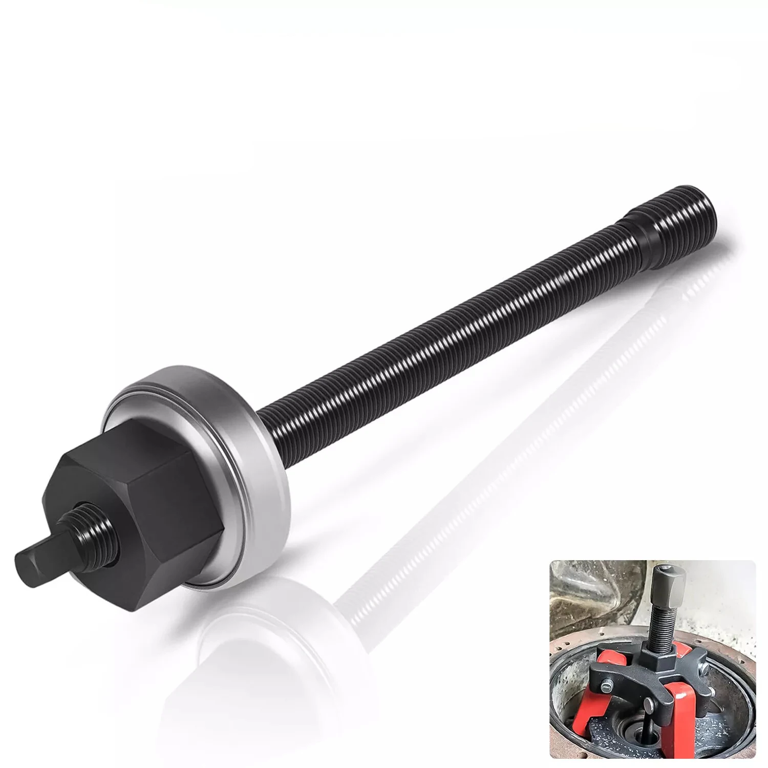 Комплект для установки гармонического балансира TM 15088 LS подходит систем