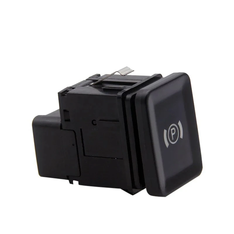 Автомобильный парковочный выключатель, универсальный EPB Электронный фототормозной переключатель, Сменный переключатель для VW Volkswagen Passat B6 C6 CC