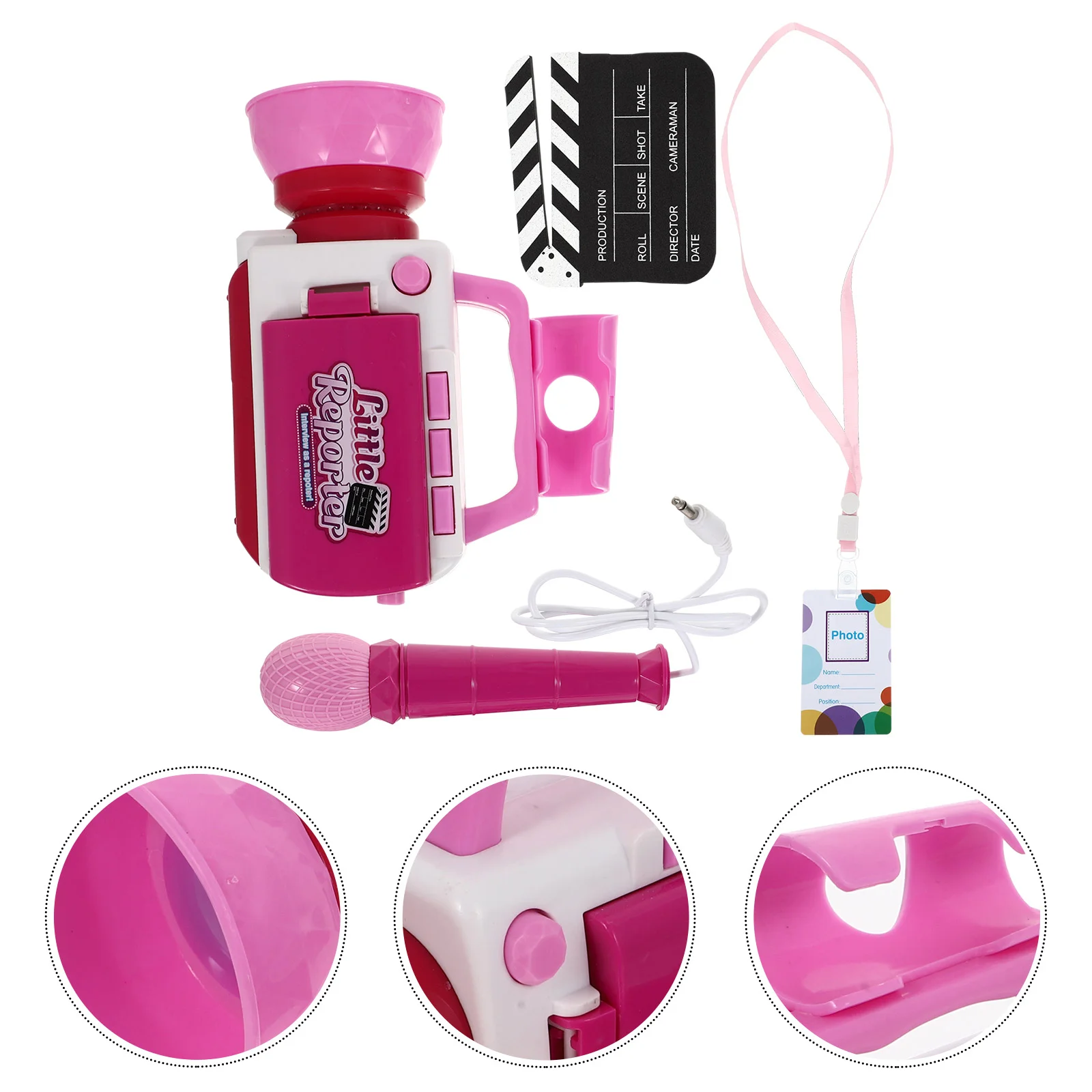 

1 Набор забавных фотоаппаратов, поддельная фотокамера, необычная фотография