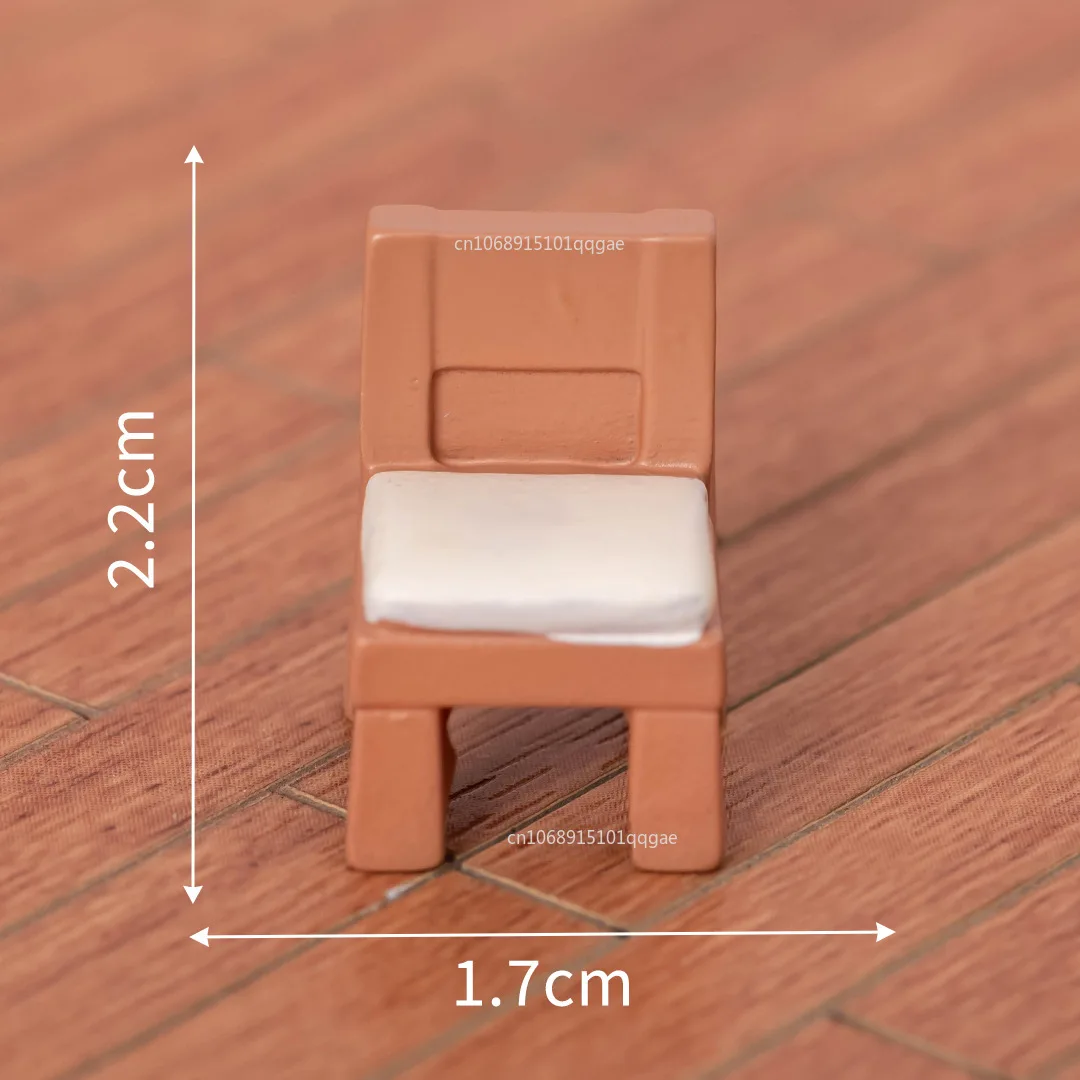 

Миниатюрная мебель MOONBIFFY из полимерной смолы