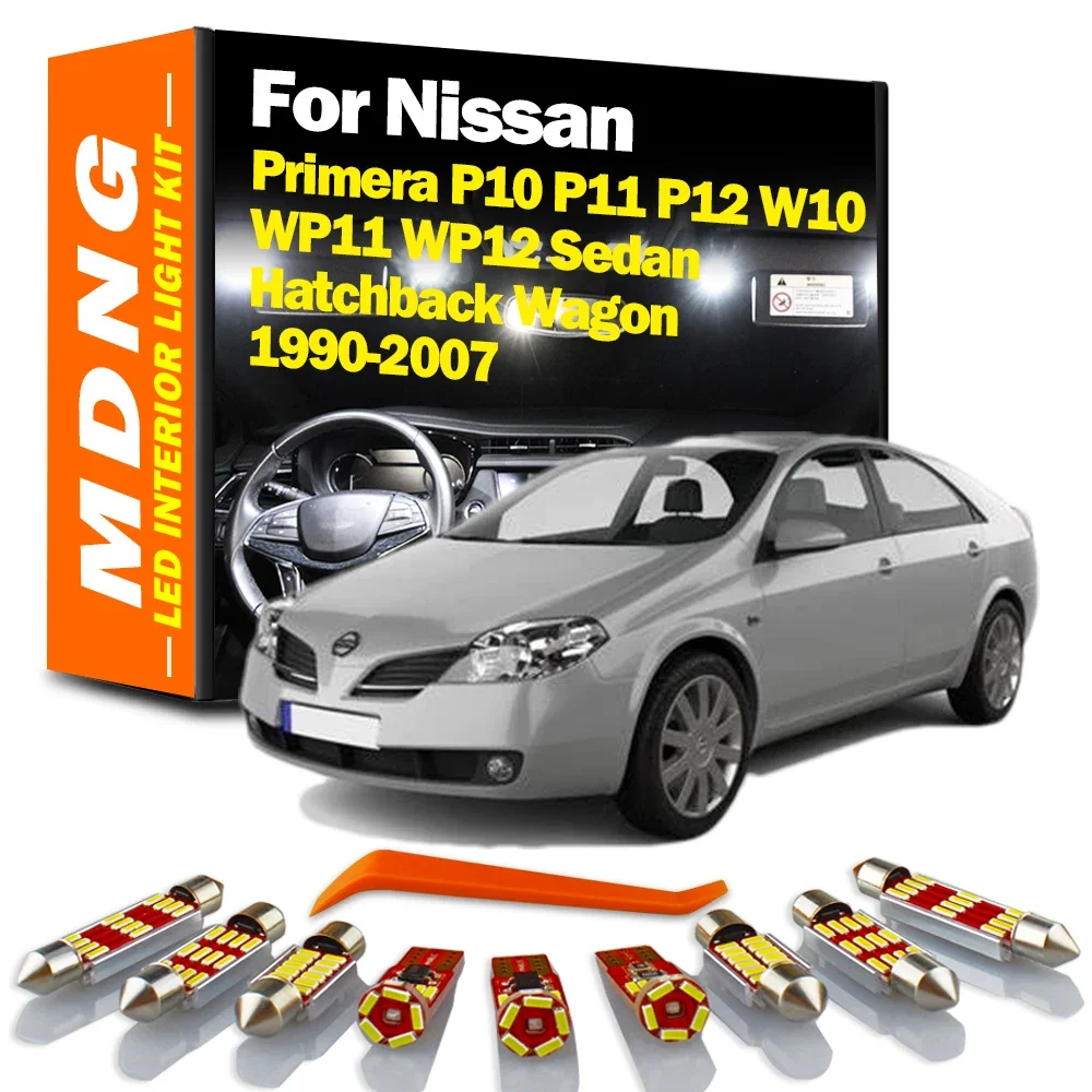 Флэш-лампы MDNG флэш-лампы для Nissan первоклассного P10 P11 P12 W10 WP11 WP12 1990-2007