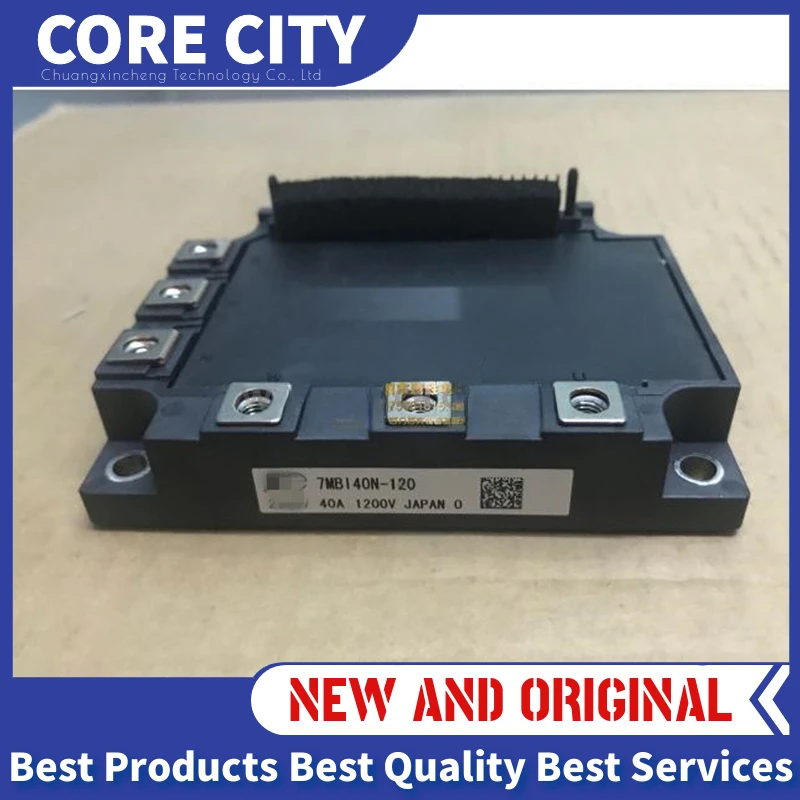 

100% новый и оригинальный модуль IGBT 7MBI75N-060 7MBI40N-120 7MBI75N-060-10