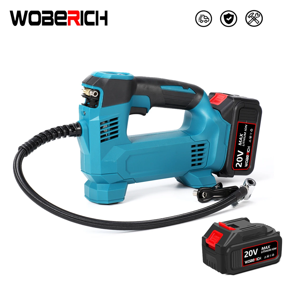 For Makita 18v Battery
