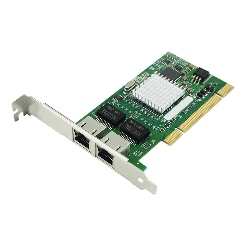 1 комплект сетевой карты Ethernet-NIC Серверный адаптер 1000M RJ45 NIC Ethernet Настольный ПК +