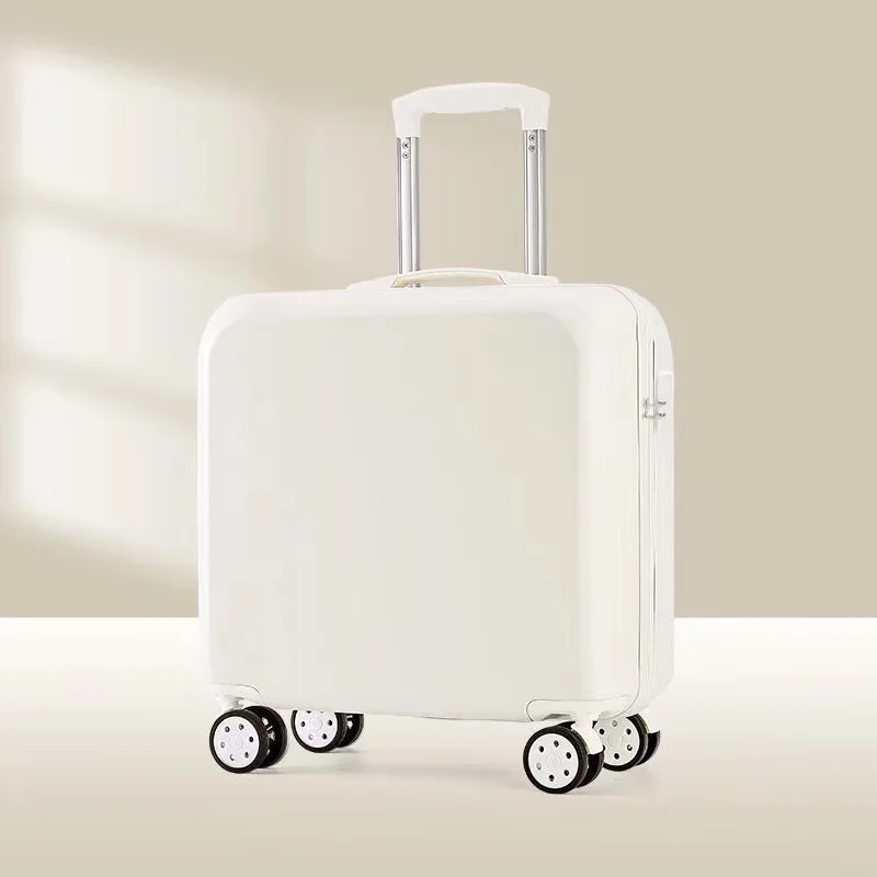 

2022 High Quality 18 inches New design ABS Material Rolling Luggage On Hot Sales