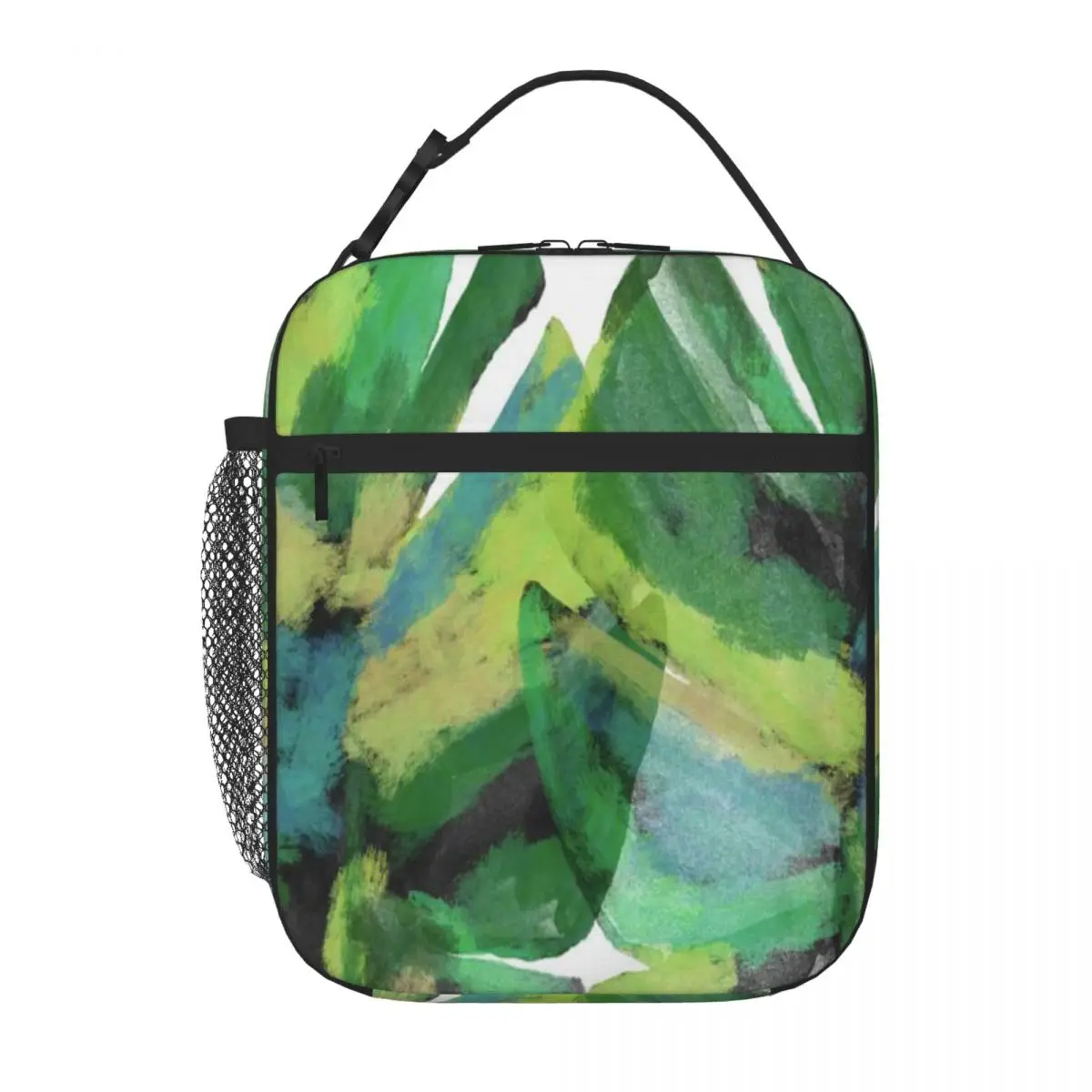 

Tropical Dreams 1 Art By Linda Woods Linda Woods Lunch Tote Cooler Bags Thermo Food Bag Children'S Food Bag
