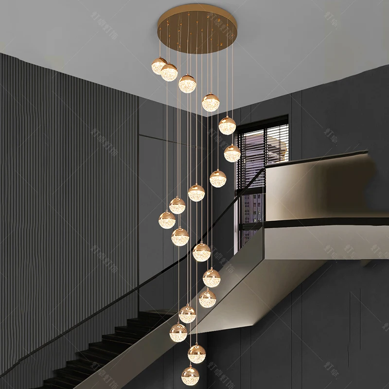 Люстра светодиодная подвесная