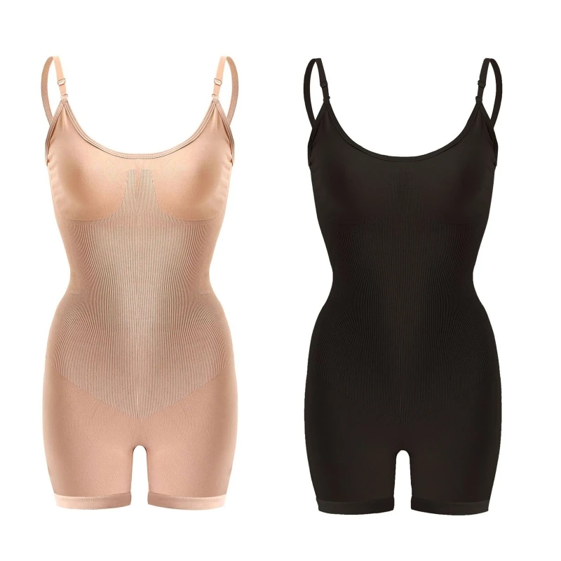 

Женское Бесшовное боди с эффектом пуш-ап