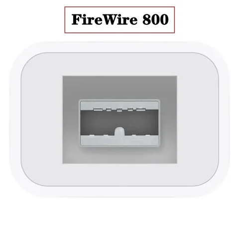 UXG Адаптер Thunderbolt к FireWire 800