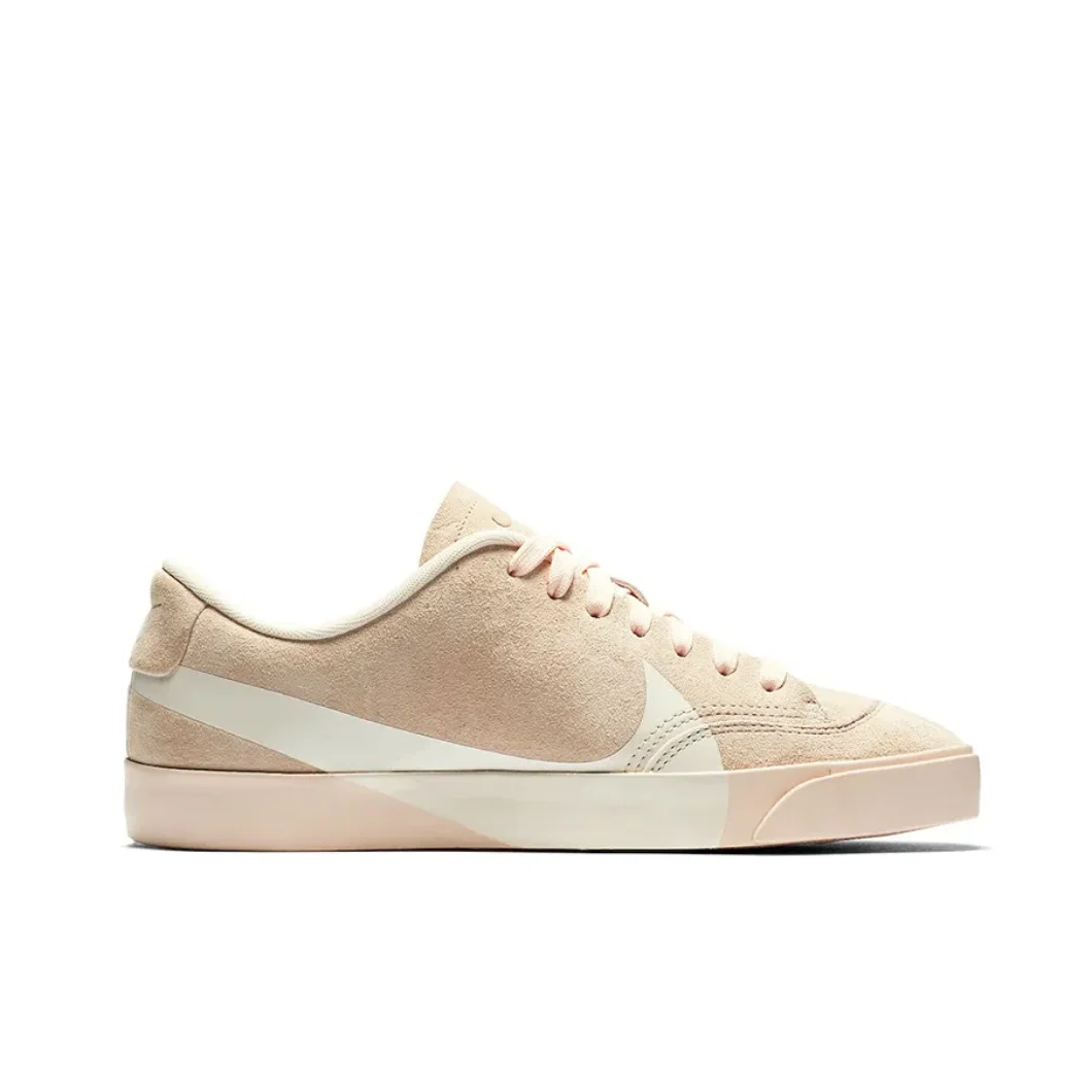 Nike Blazer City lx Простые удобные туфли с низким берцем Нескользящая легкая