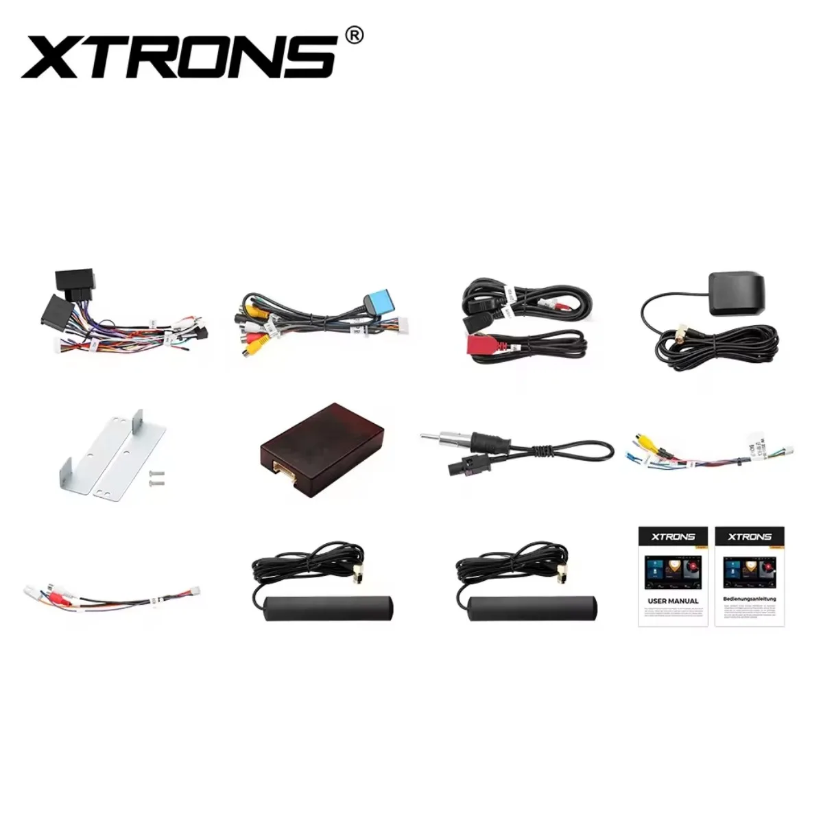 XTRONS 9 &quotSnapdragon665 Android 13 256 г 1280*800 Экран Carplay auto 4G LTE HD Выходной автомобильный