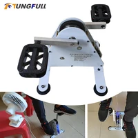 50100w pedal generator fitness generator rehabilitation training device spinning bike 1 35v portable foot pedal generator