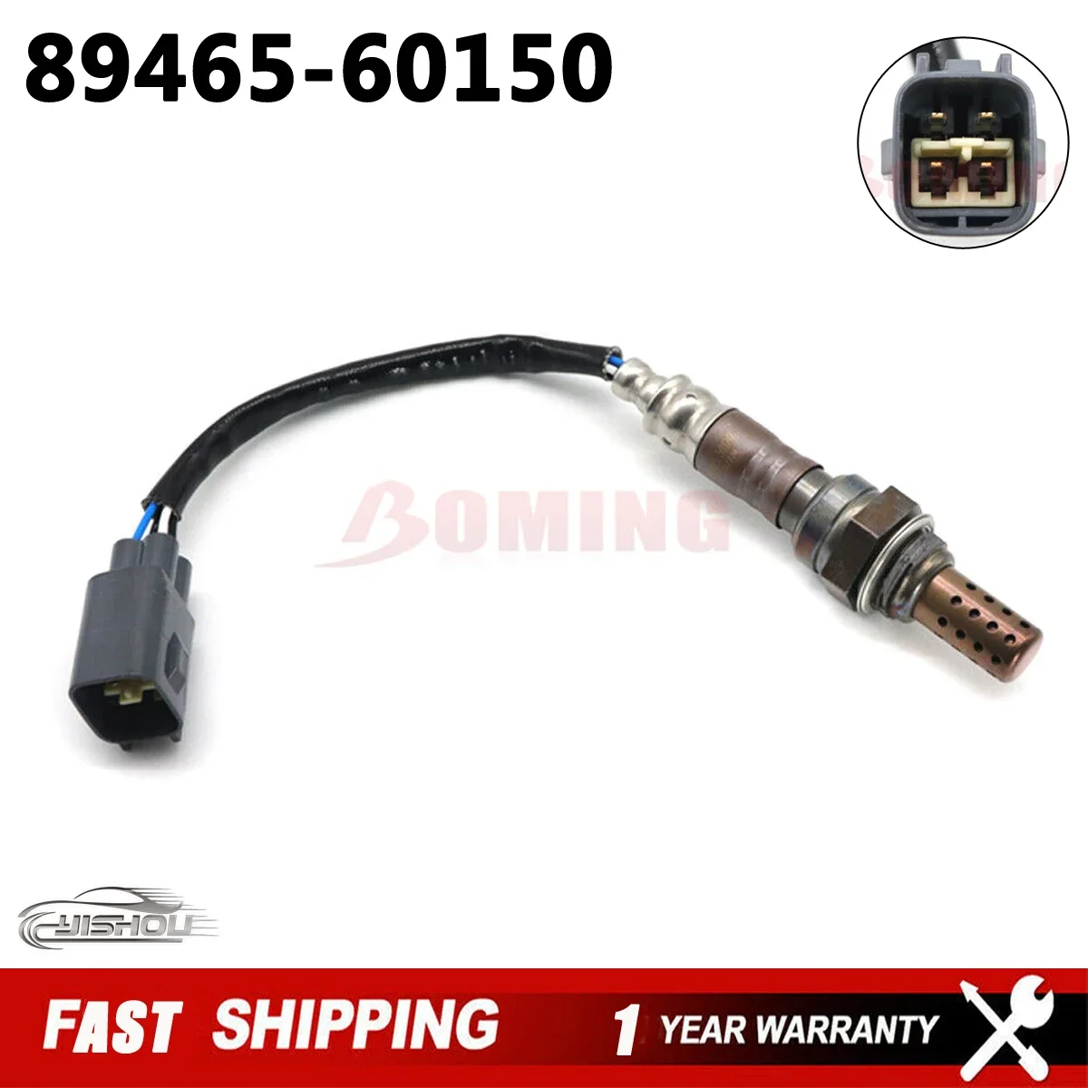 Лямбда-датчик кислорода O2 89465-60150 для Toyota 4Runner FJ CRUISER LAND 100 Lexus GS430 LS430 SC430 GX470 LX470