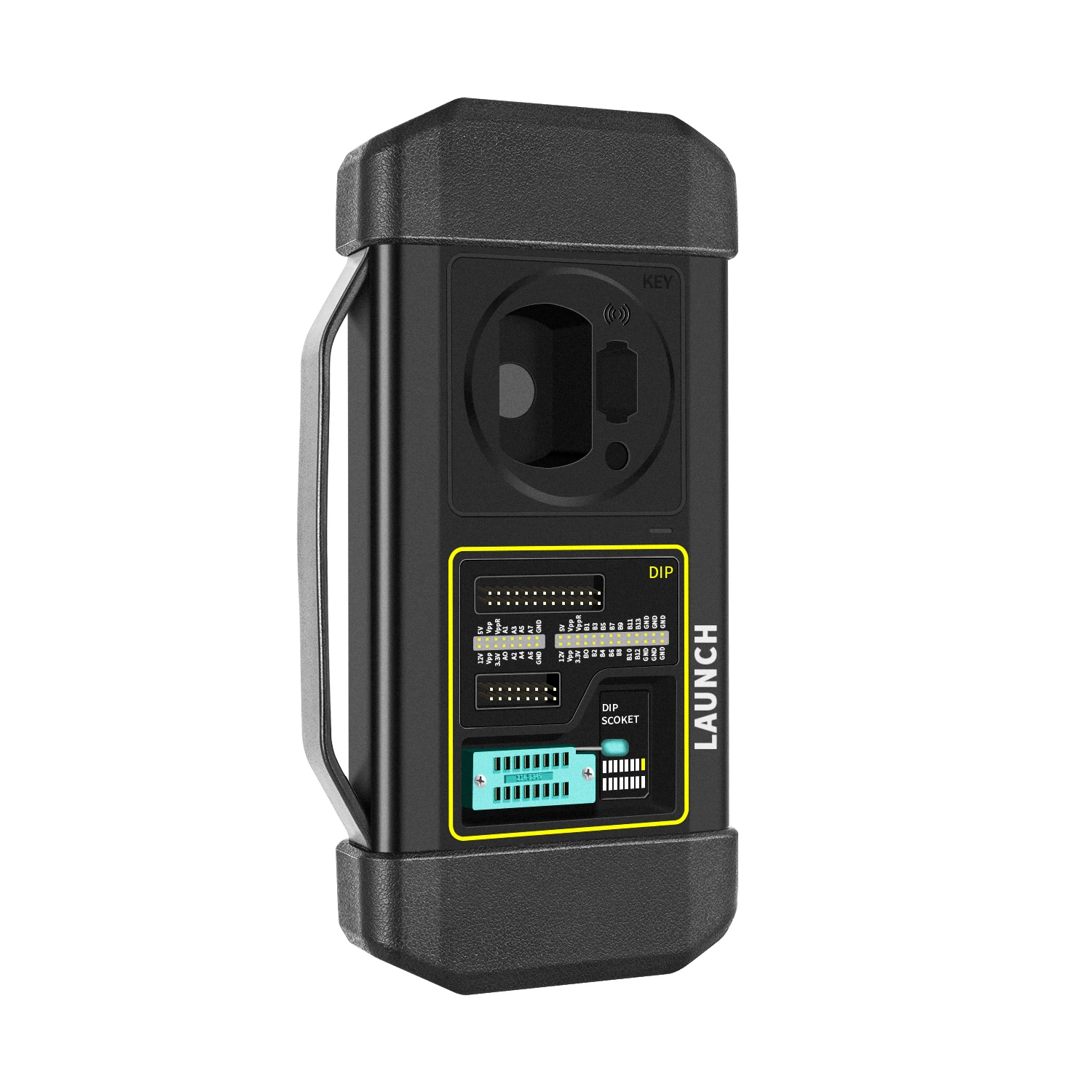 LAUNCH X431 V + PLUS 10 V4.0 Автомобильные диагностические инструменты OBD2 сканер X-PROG 3 |