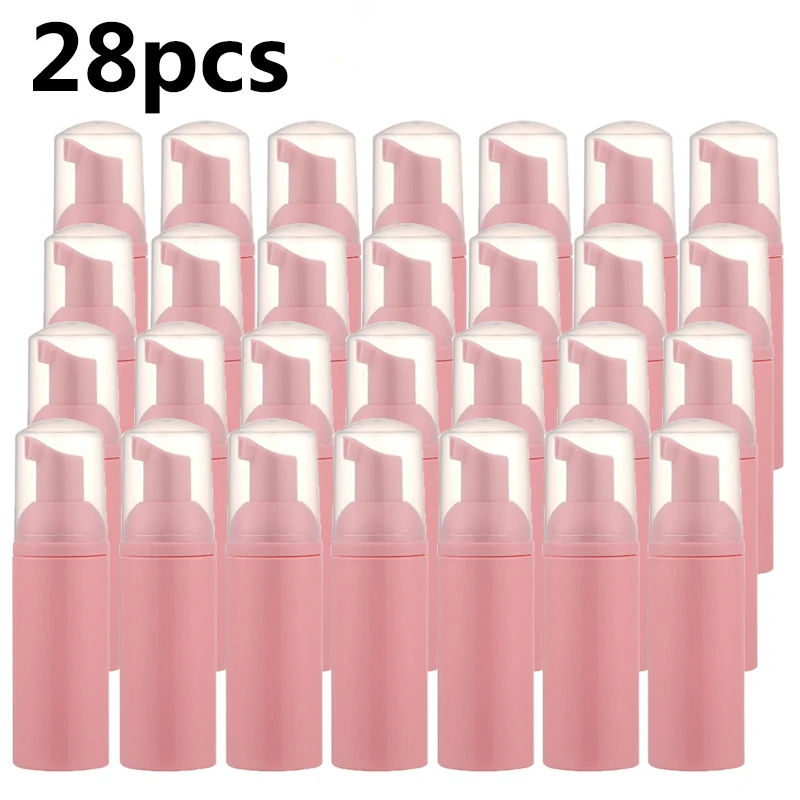 

Пенообразующая бутылка для хранения шампуня, 50 мл