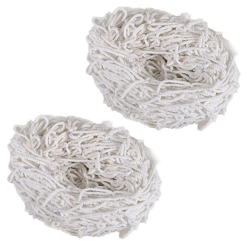 

2 шт., сетка для футбола, X м