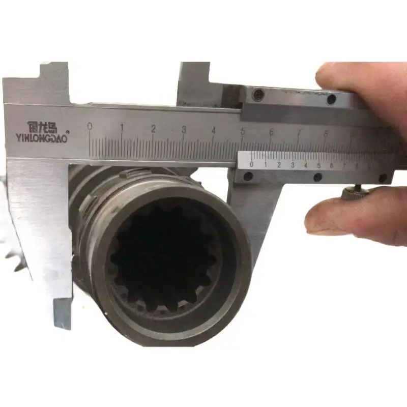 Запасные части коробки передач колесного погрузчика ZL50G BS315A 272200262 Шестерня вала